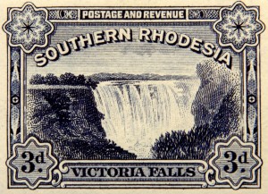 Southern Rhodesia 1 Stamp